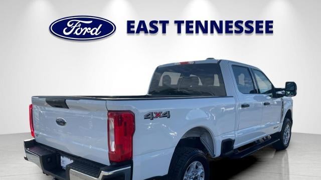 2025 Ford F-250 Super Duty XLT