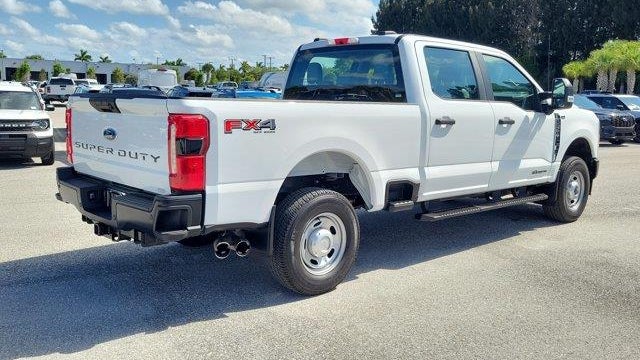 2025 Ford F-250 Super Duty Lariat