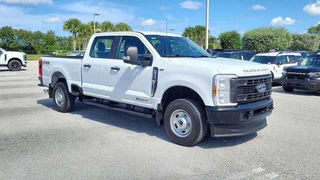 2025 Ford F-250 Super Duty Platinum