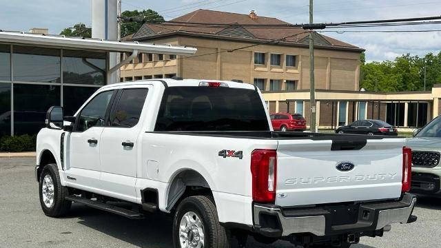 2025 Ford F-250 Super Duty XLT