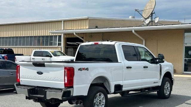 2025 Ford F-250 Super Duty XLT