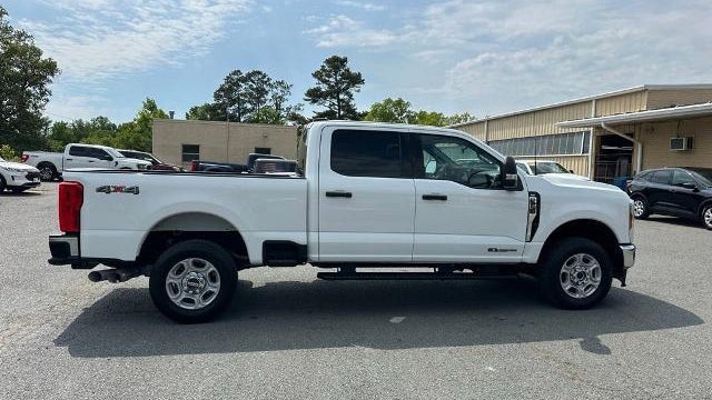 2025 Ford F-250 Super Duty XLT
