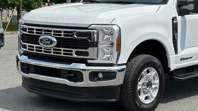 2025 Ford F-250 Super Duty XLT