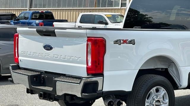 2025 Ford F-250 Super Duty XLT