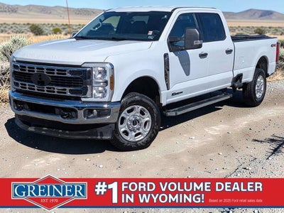 2025 Ford F-250 Super Duty 4X4 XLT 4DR Crew Cab 6.8 FT. SB Pickup