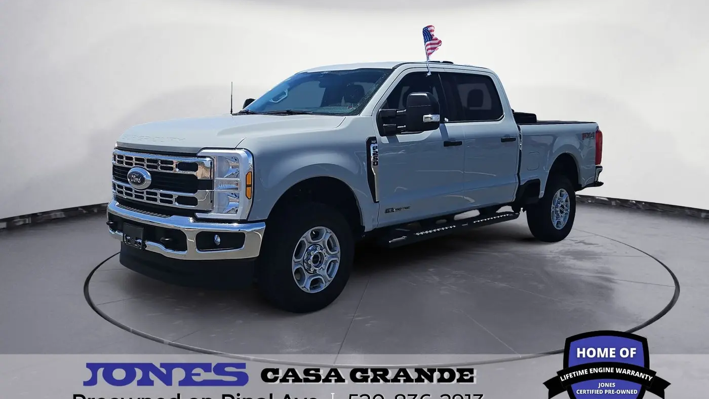 Preowned 2025 Ford F-250 Super Duty King Ranch for Sale