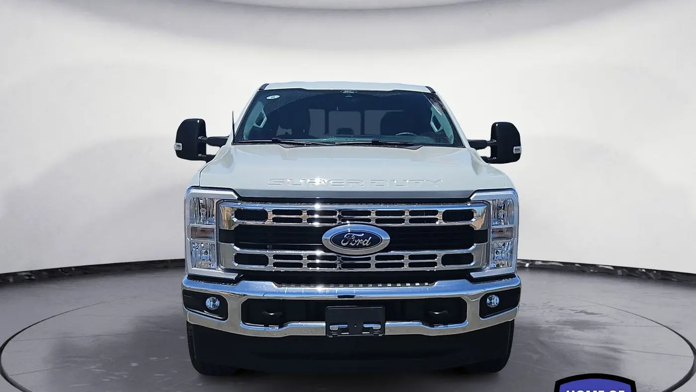 2025 Ford F-250 Super Duty King Ranch