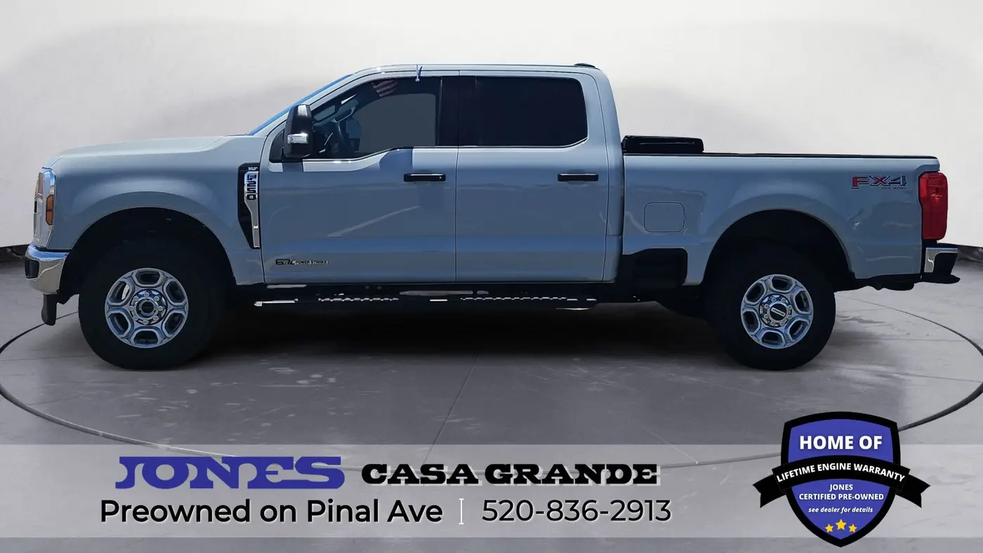 2025 Ford F-250 Super Duty King Ranch