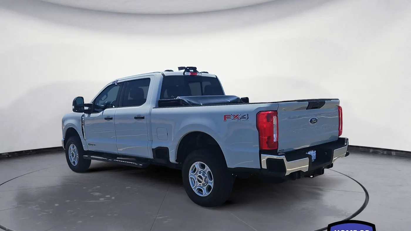 2025 Ford F-250 Super Duty King Ranch