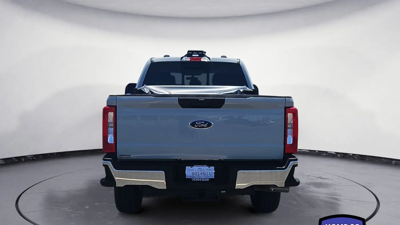 2025 Ford F-250 Super Duty King Ranch