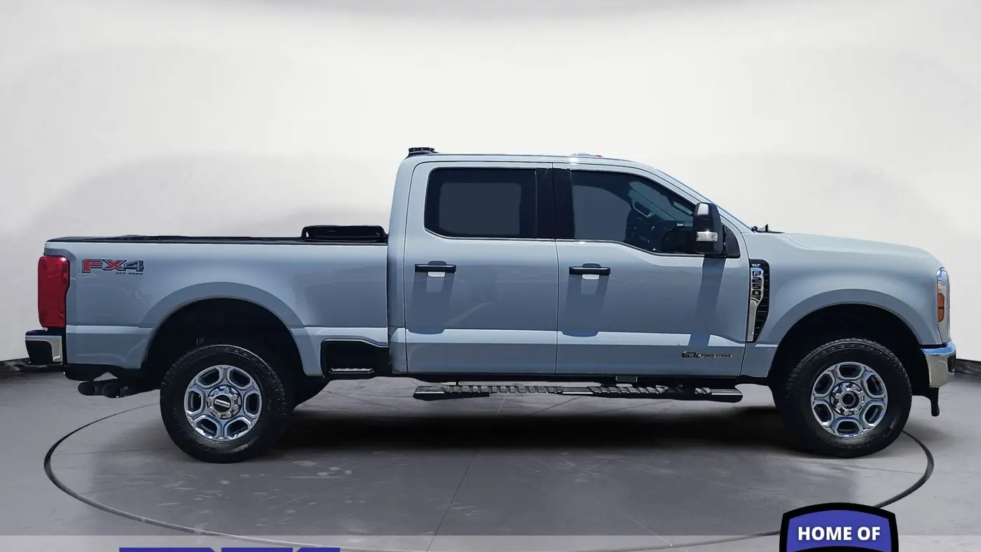 2025 Ford F-250 Super Duty King Ranch