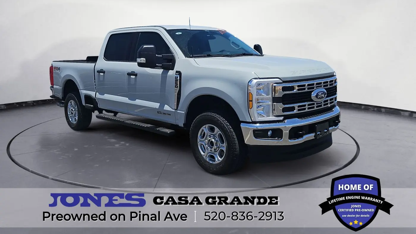 2025 Ford F-250 Super Duty King Ranch