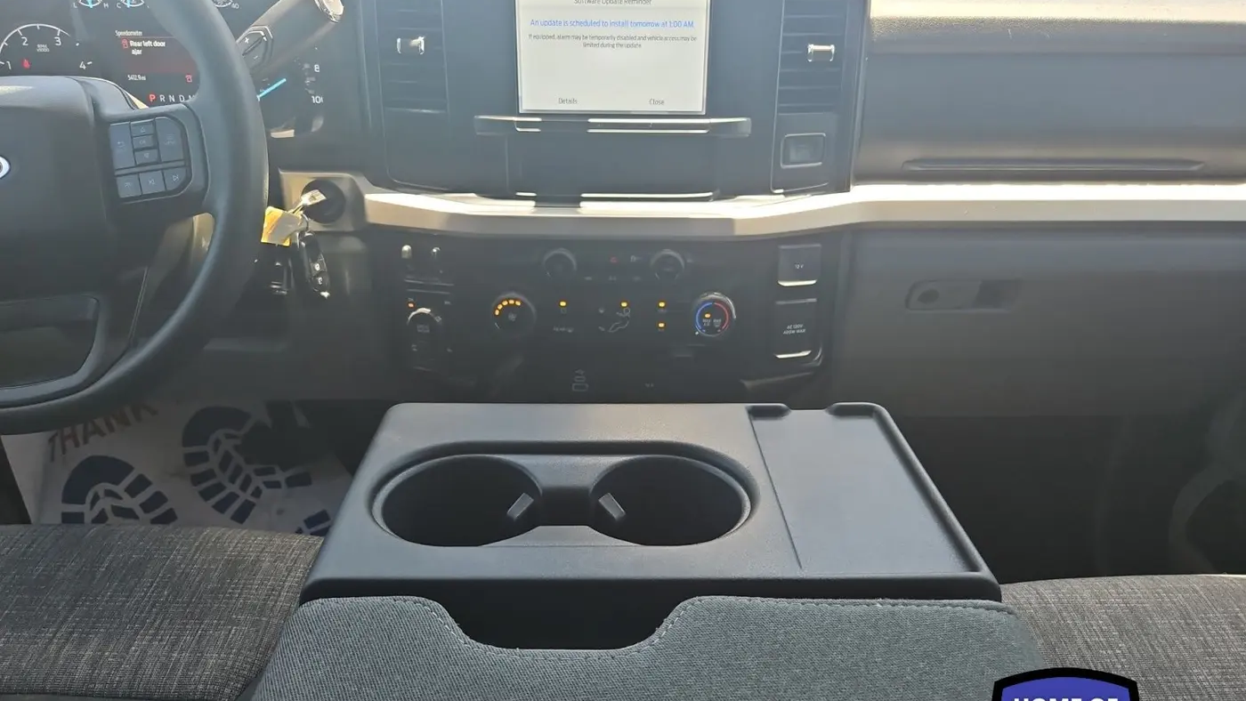 2025 Ford F-250 Super Duty King Ranch