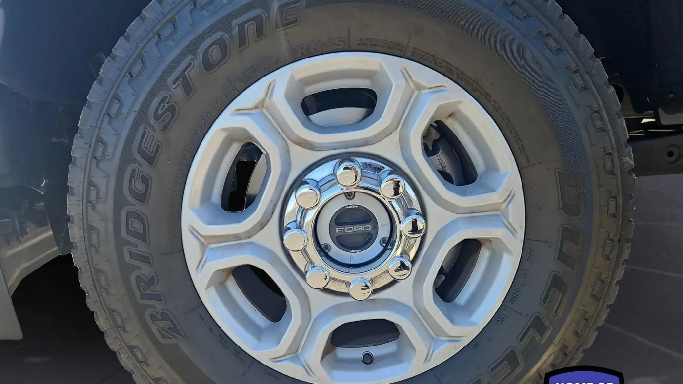 2025 Ford F-250 Super Duty King Ranch