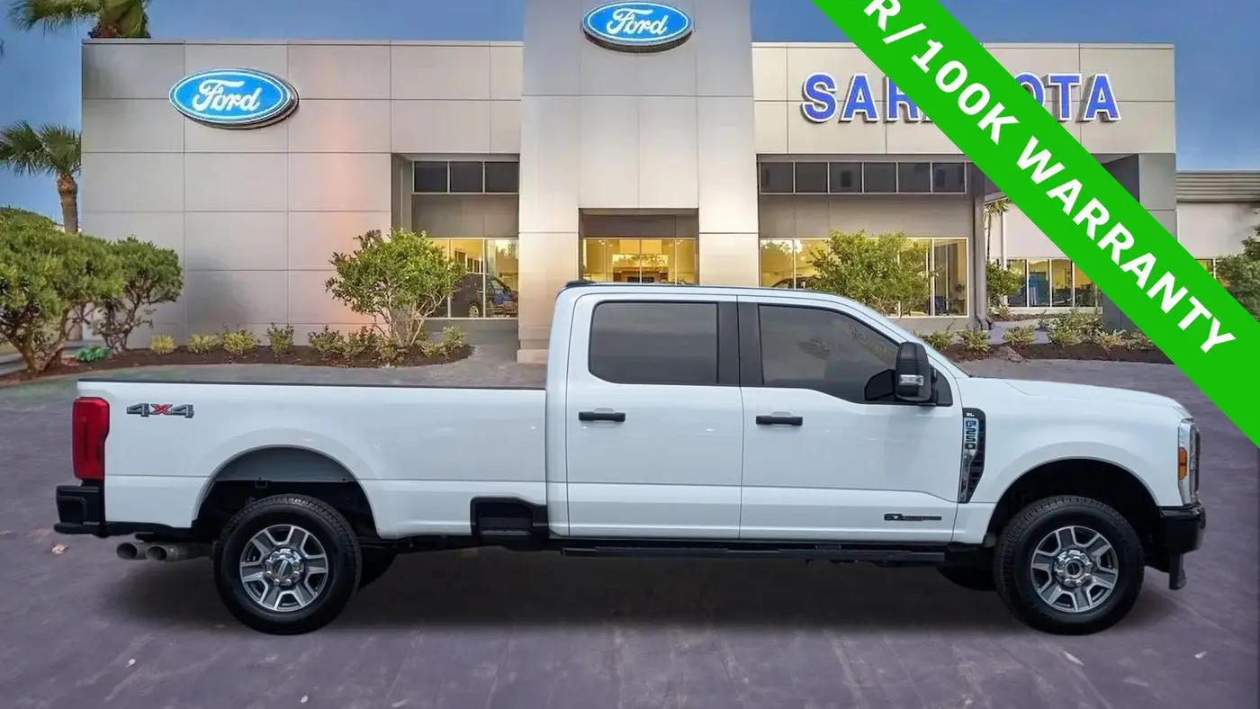 Preowned 2025 Ford F-250 Super Duty King Ranch for Sale