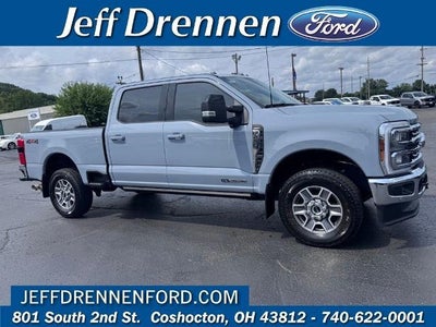 2025 Ford F-250 Super Duty 4X4 Lariat 4DR Crew Cab 6.8 FT. SB Pickup