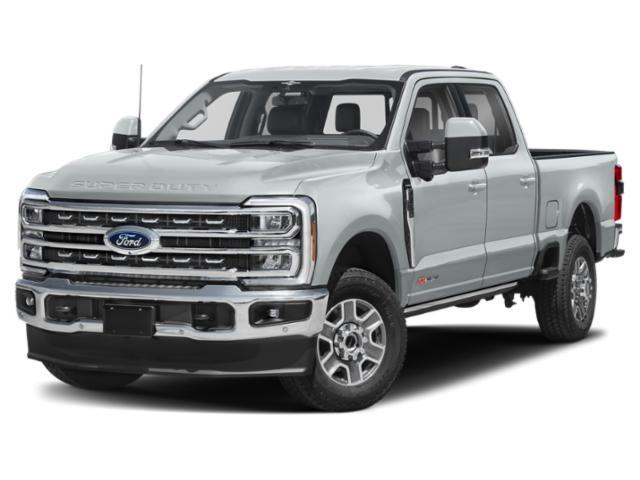 2025 Ford F-250