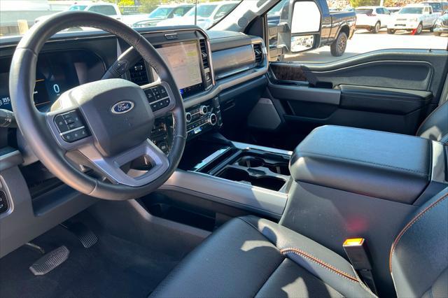 2025 Ford F-250 - $69,499