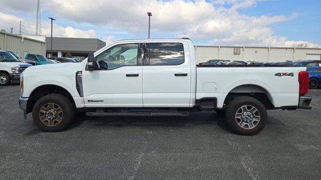 2025 Ford F-250 Super Duty King Ranch