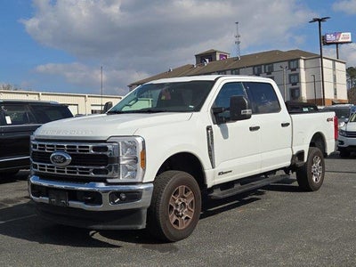 2025 Ford F-250 Super Duty 4X4 XLT 4DR Crew Cab 8 FT. LB Pickup
