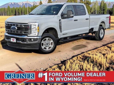 2026 Ford F-250 Super Duty 4X4 XLT 4DR Crew Cab 8 FT. LB Pickup