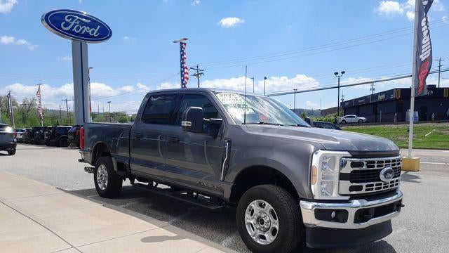 2026 Ford F-250 Super Duty Lariat