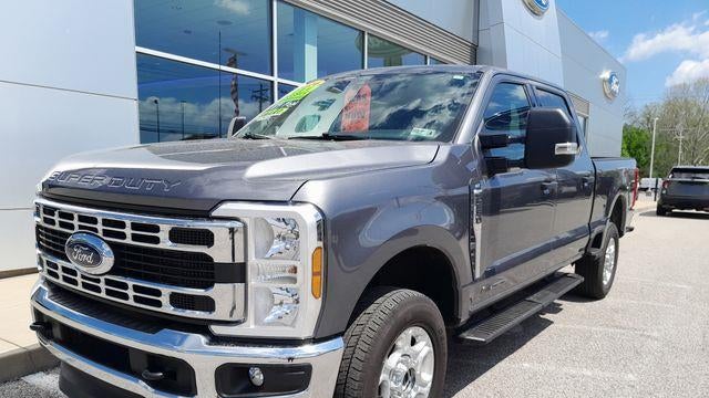 2026 Ford F-250 Super Duty Lariat
