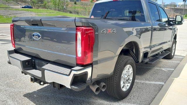 2026 Ford F-250 Super Duty Lariat