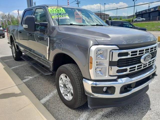 2026 Ford F-250 - $55,248