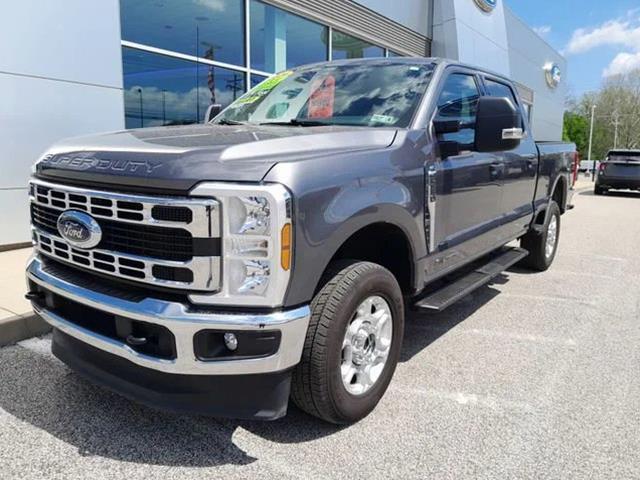2026 Ford F-250 - $55,248