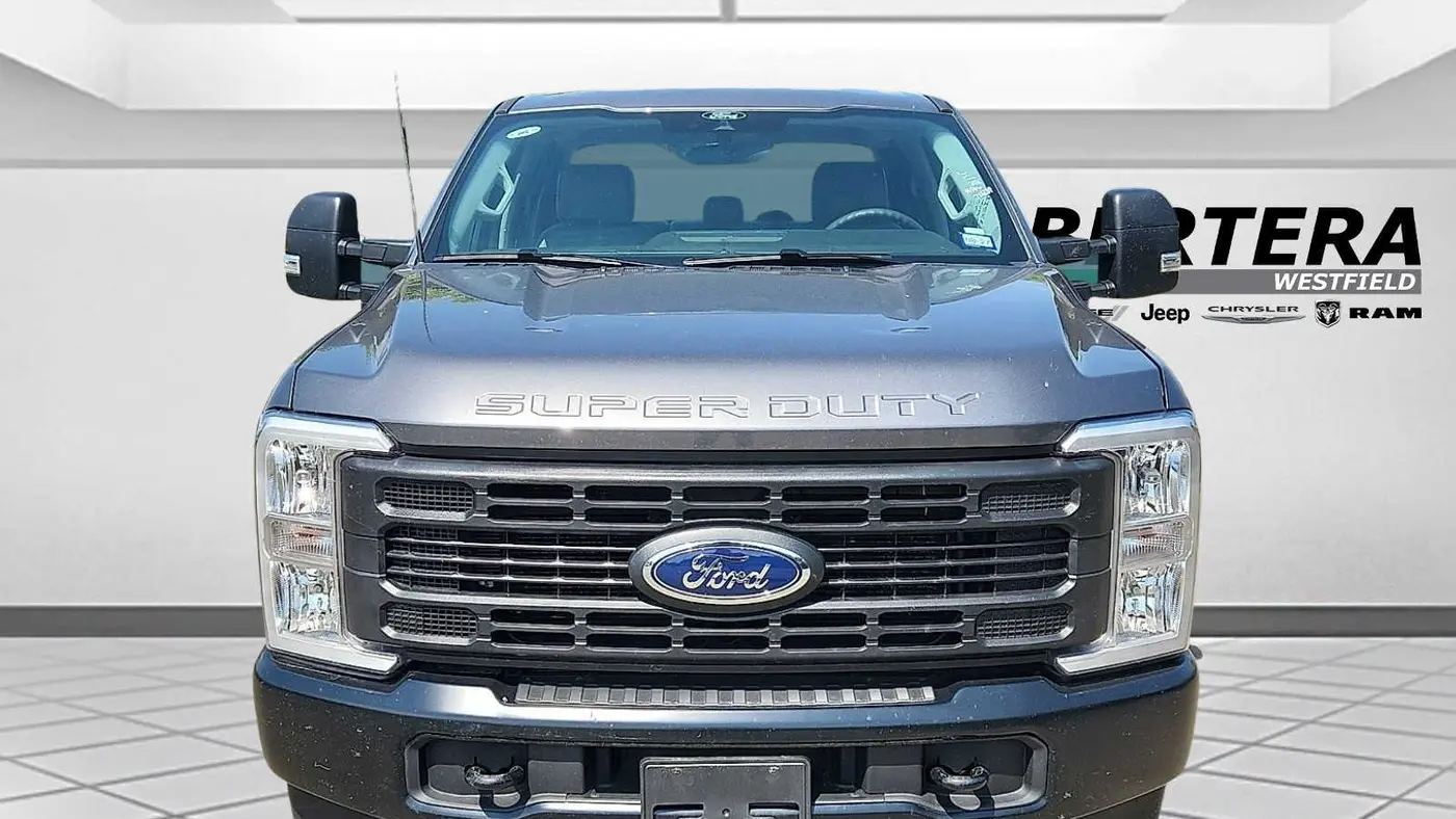2026 Ford F-250 Super Duty XL