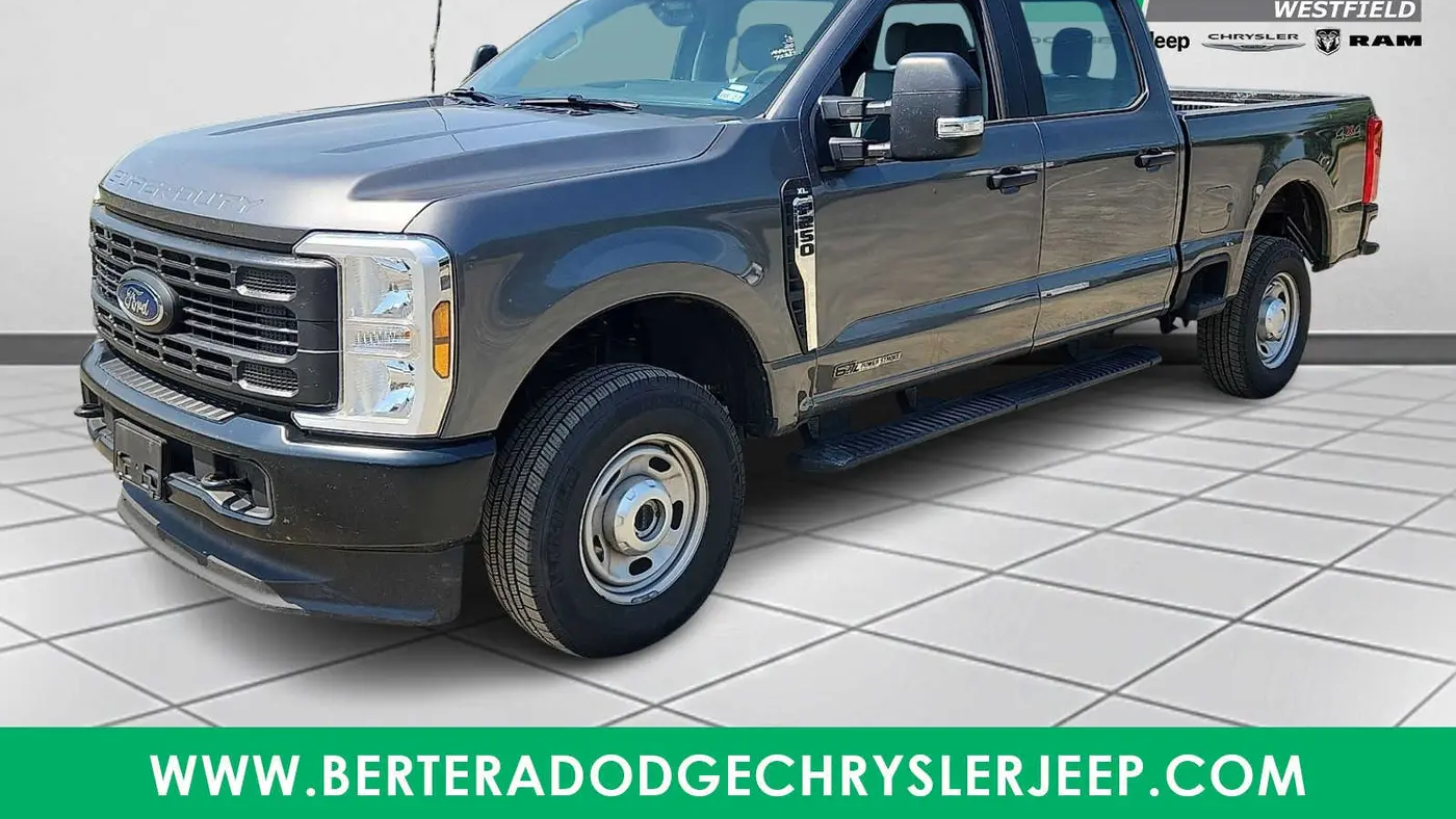 2026 Ford F-250 Super Duty XL