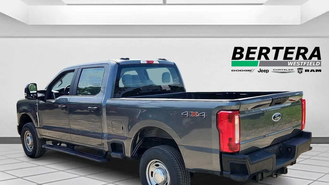 2026 Ford F-250 Super Duty XL
