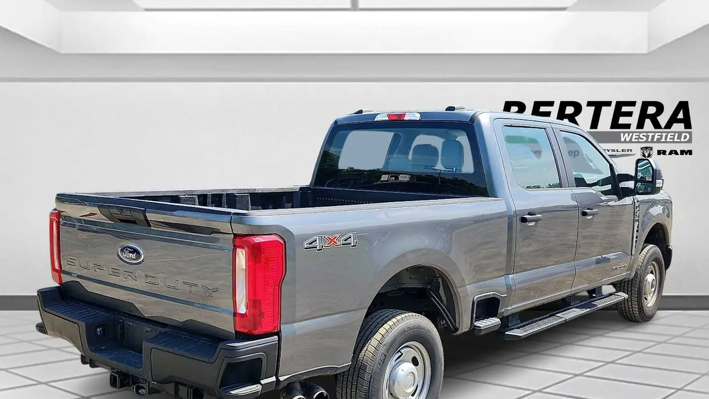 2026 Ford F-250 Super Duty XL