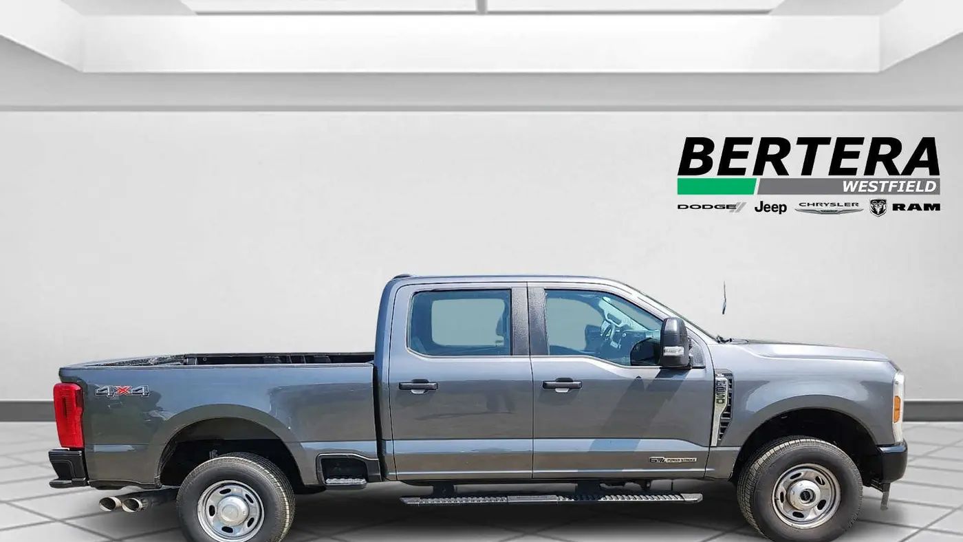 2026 Ford F-250 Super Duty XL