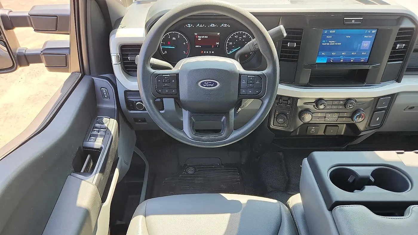 2026 Ford F-250 Super Duty XL