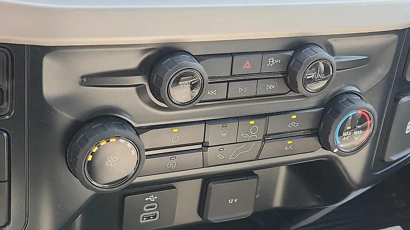 2026 Ford F-250 Super Duty XL