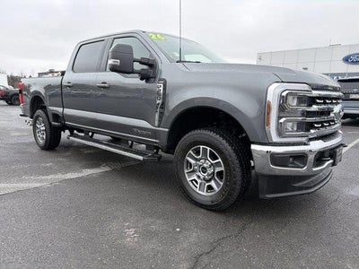 2026 Ford F-250 Super Duty 4X4 Lariat 4DR Crew Cab 6.8 FT. SB Pickup