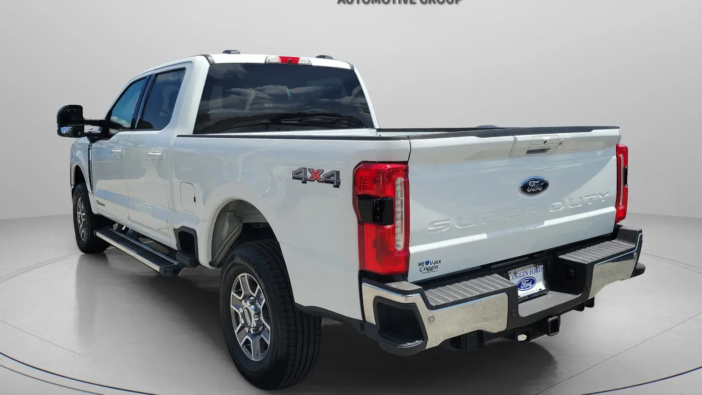 2026 Ford F-250 Super Duty Lariat