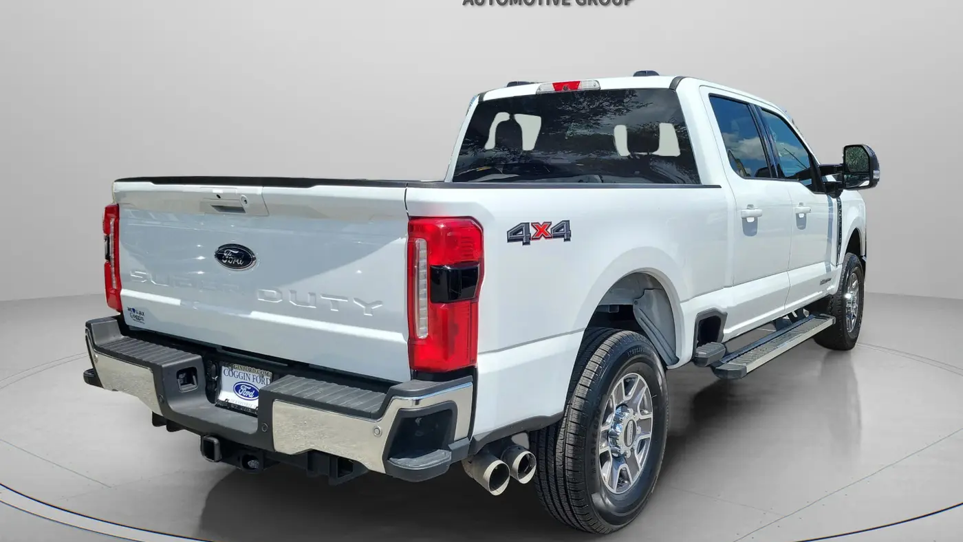 2026 Ford F-250 Super Duty Lariat