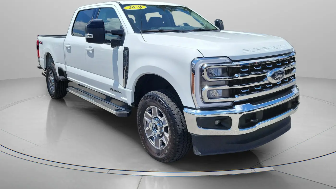 2026 Ford F-250 Super Duty Lariat