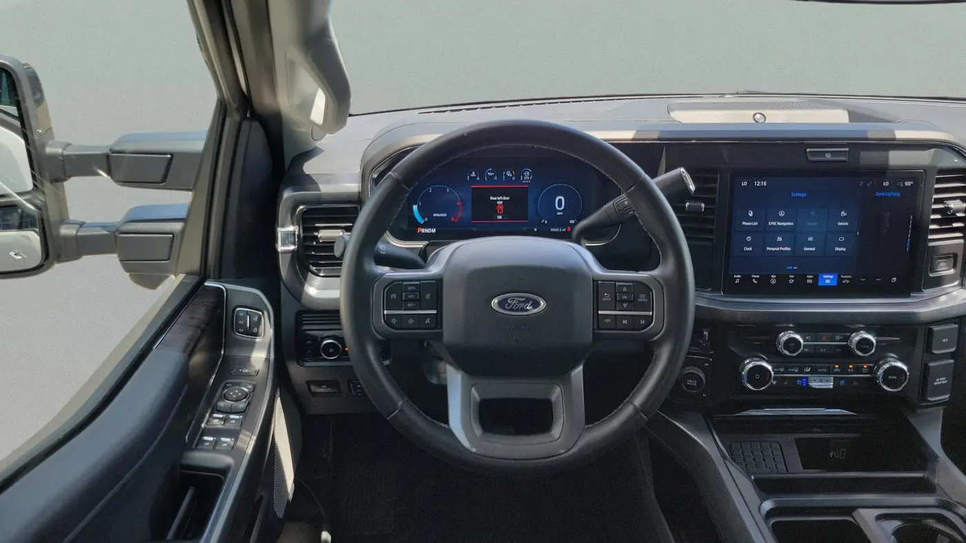 2026 Ford F-250 Super Duty Lariat