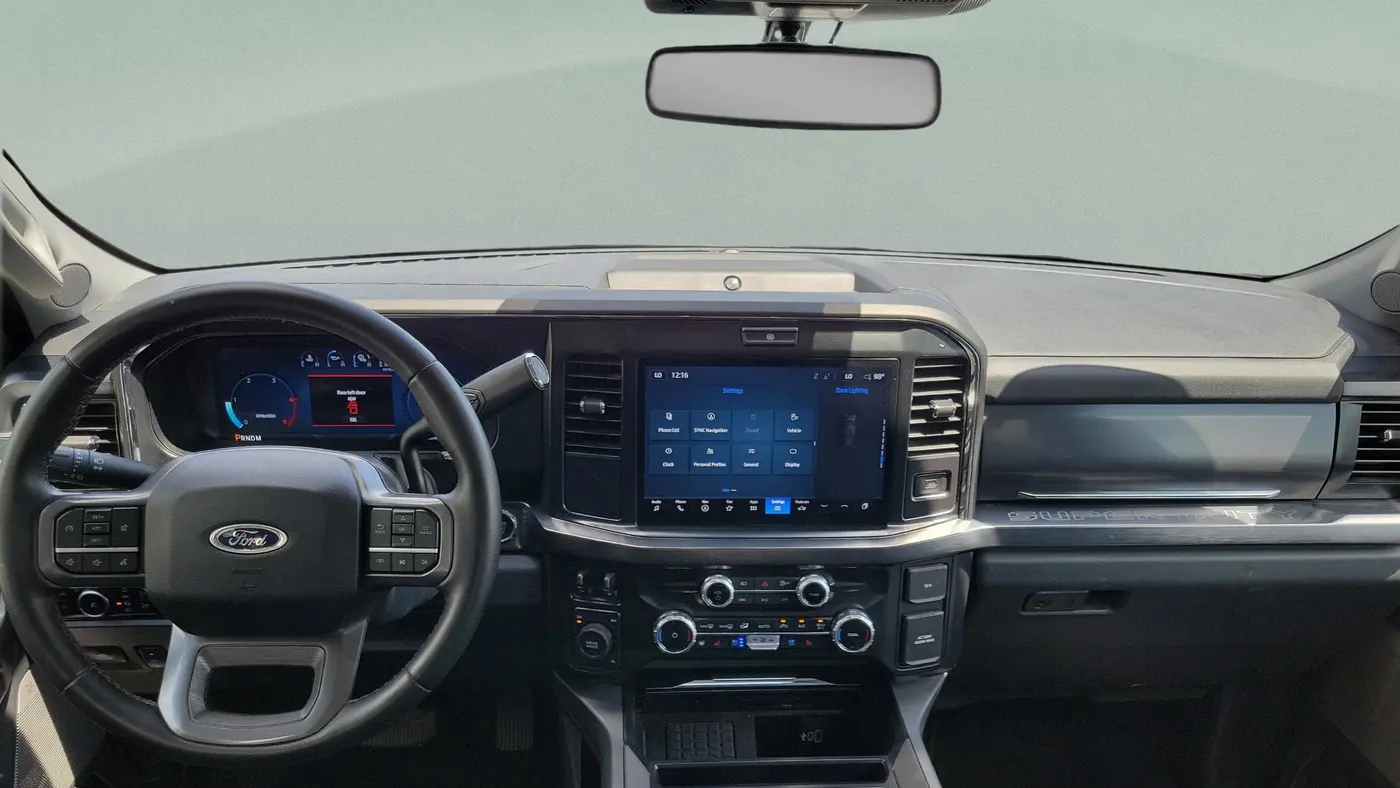 2026 Ford F-250 Super Duty Lariat