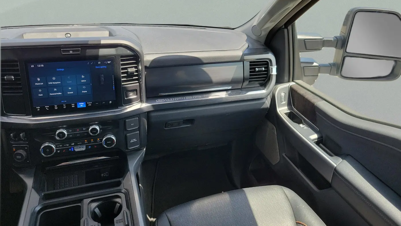 2026 Ford F-250 Super Duty Lariat