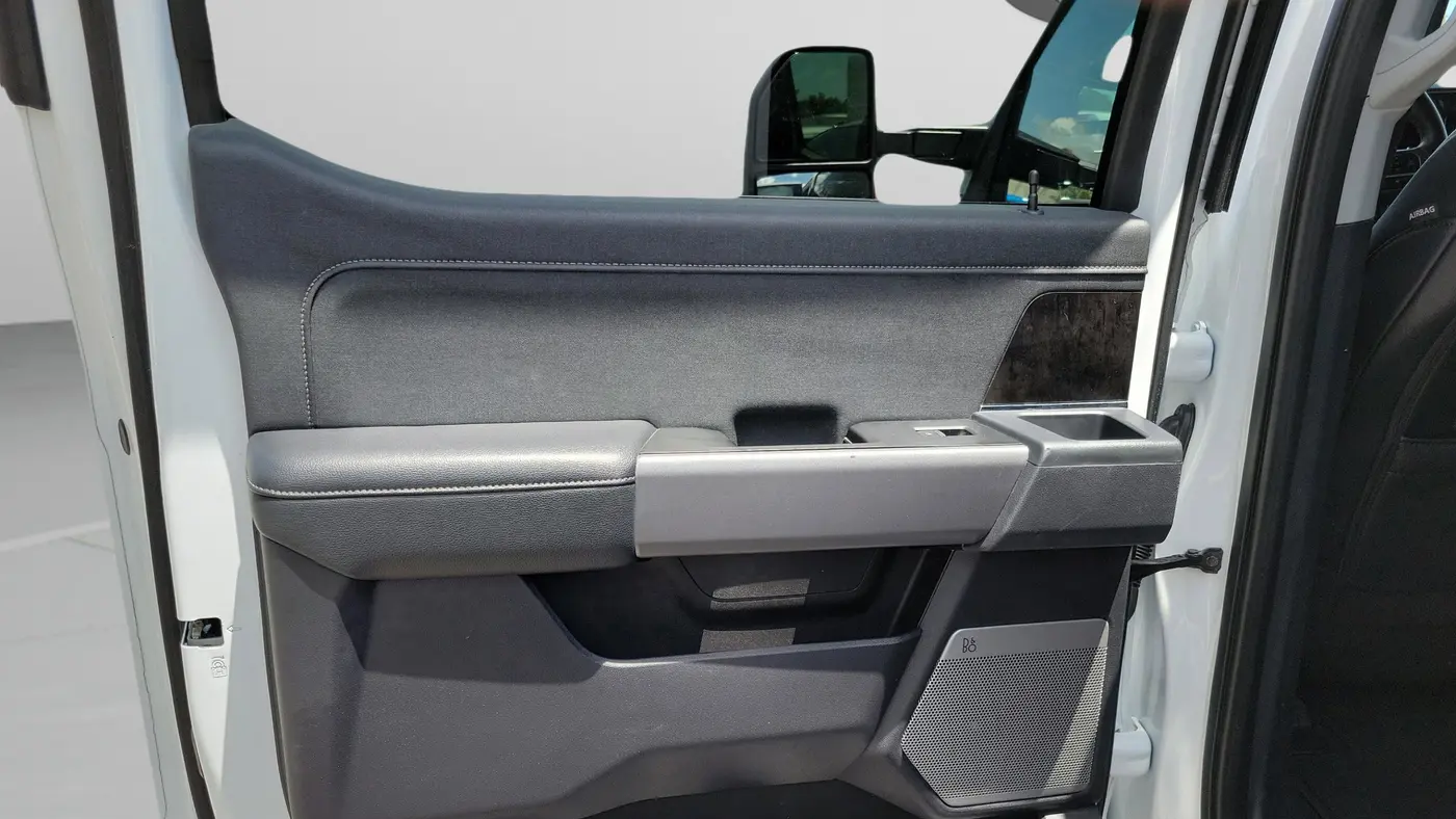 2026 Ford F-250 Super Duty Lariat