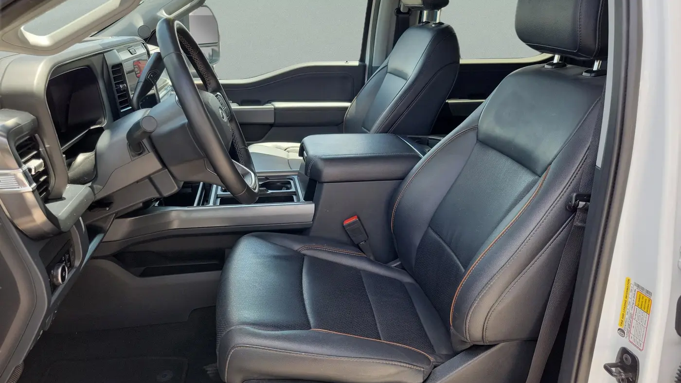 2026 Ford F-250 Super Duty Lariat