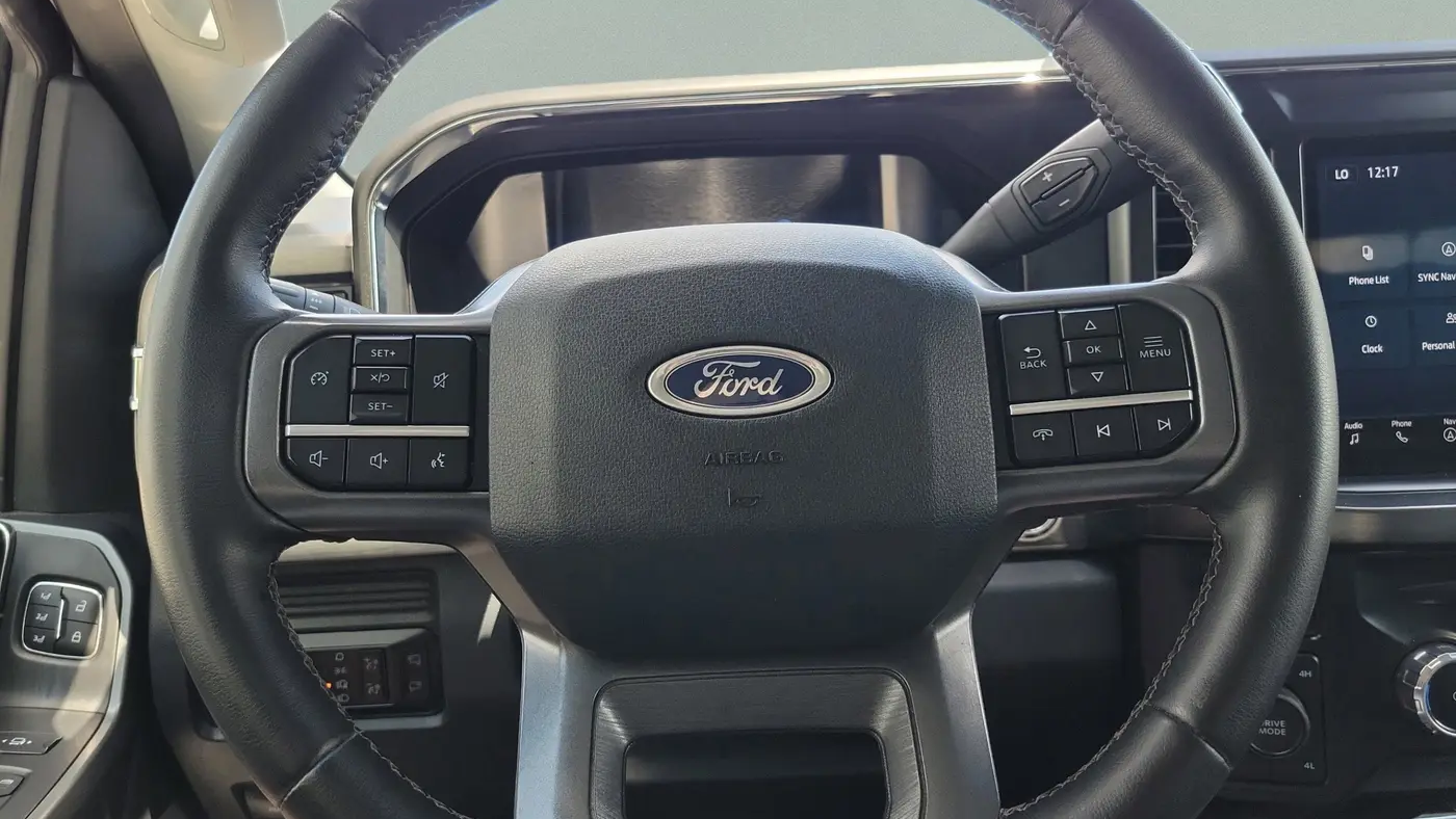 2026 Ford F-250 Super Duty Lariat