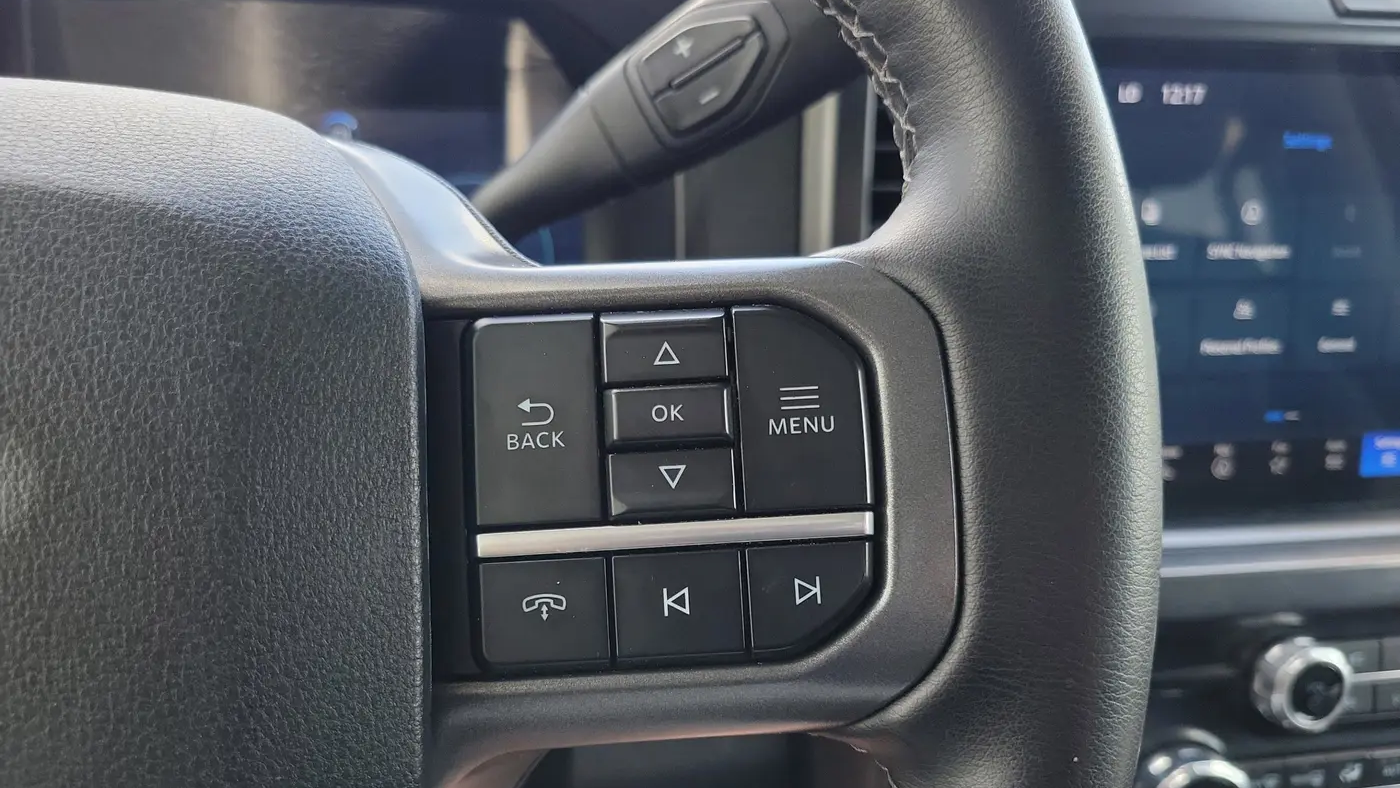 2026 Ford F-250 Super Duty Lariat