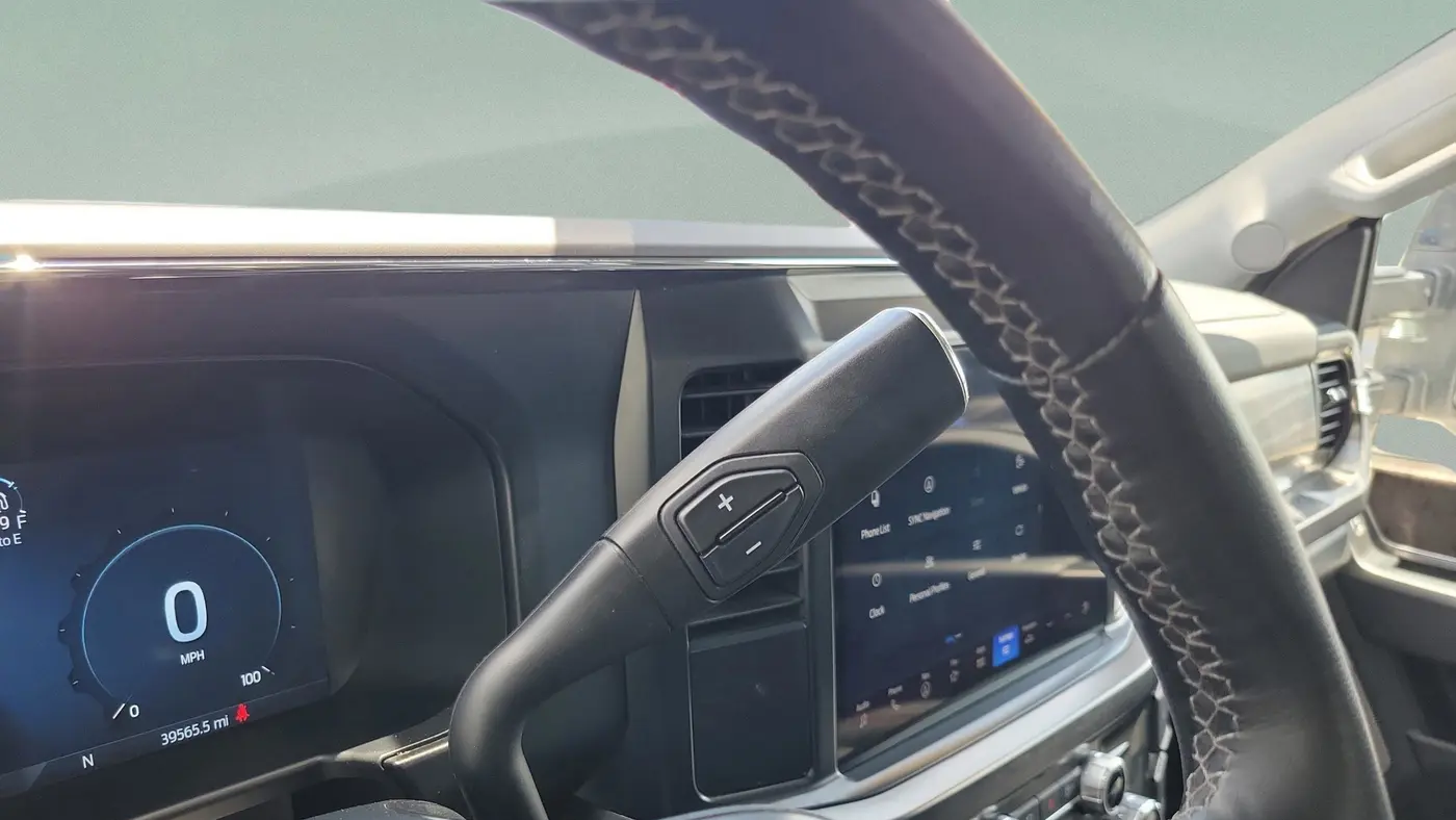 2026 Ford F-250 Super Duty Lariat