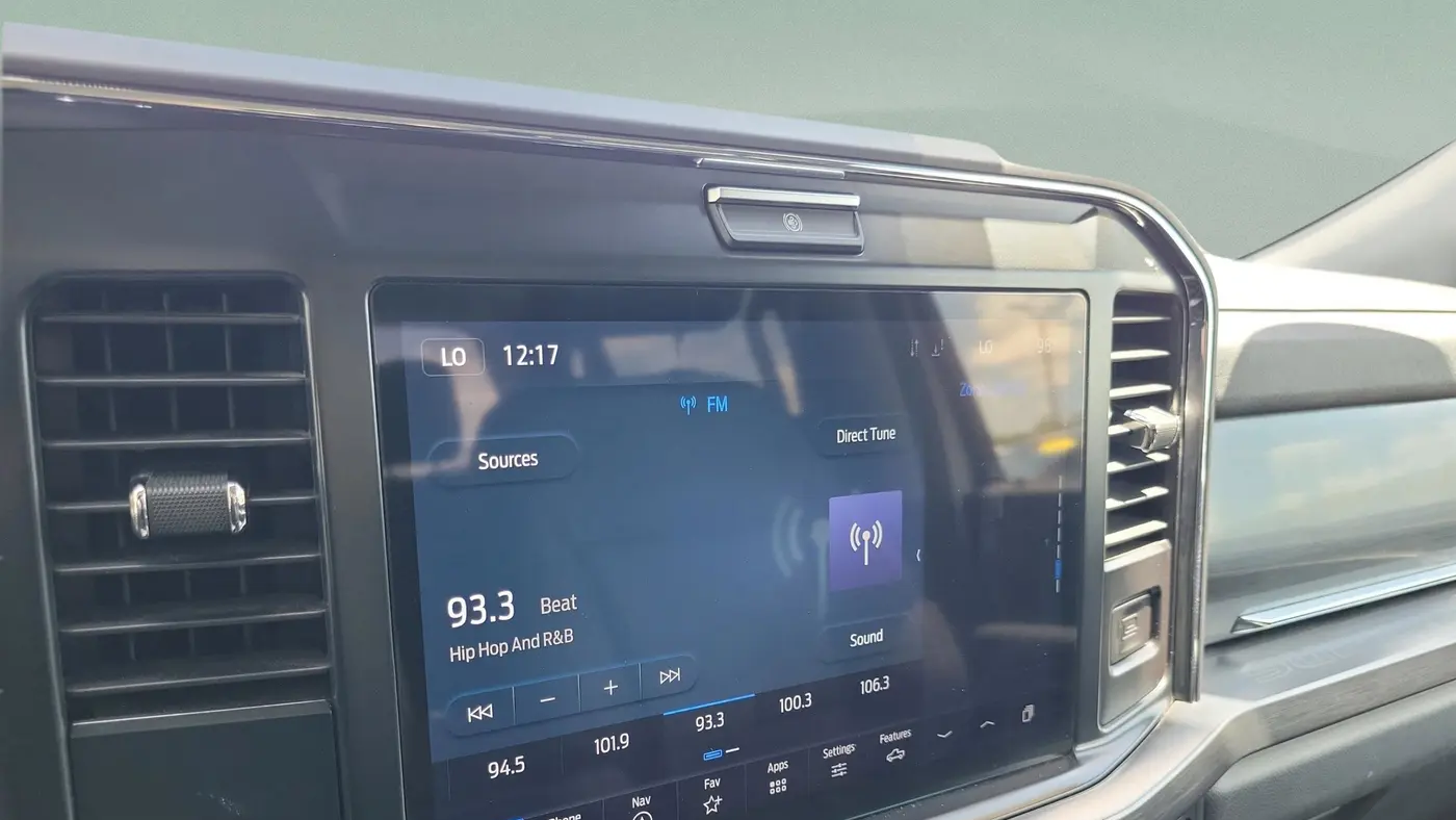 2026 Ford F-250 Super Duty Lariat